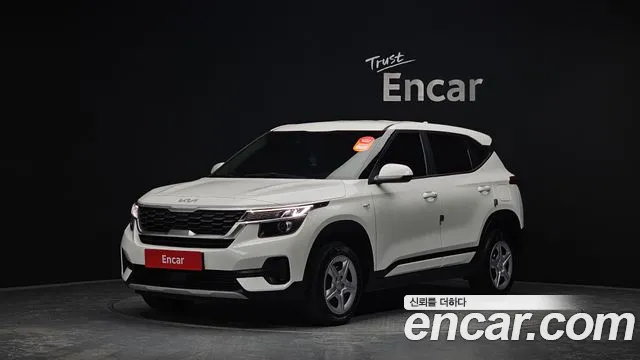 Kia Seltos Trendy