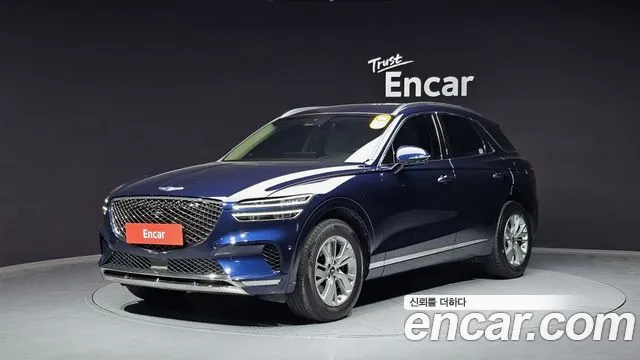 Genesis GV70 2.5T Gasoline AWD