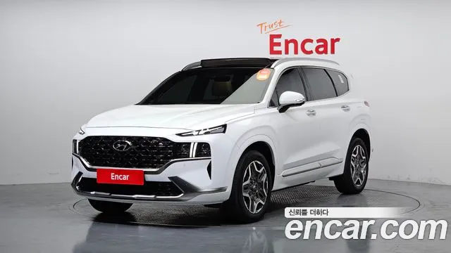 Hyundai Santafe Calligraphy