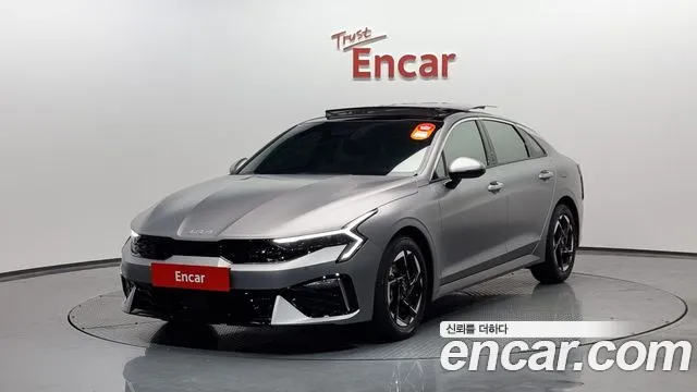 Kia K5 Prestige