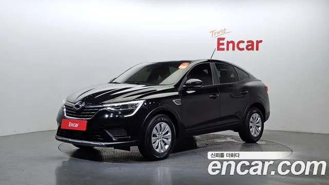 Renault-Korea (Samsung) XM3 1.6 GTe LE