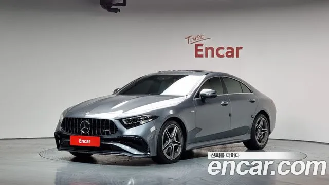 Mercedes-Benz CLS-Class CLS300d 4MATIC