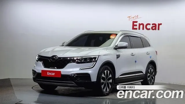 Renault-Korea (Samsung) QM6 2.0 LPe LE 2WD