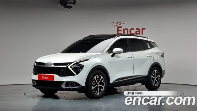 Kia Sportage Prestige 2WD
