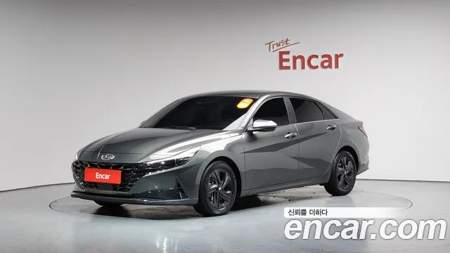 Hyundai AVANTE Inspiration