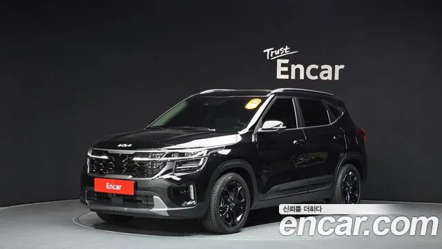 Kia Seltos Gravity