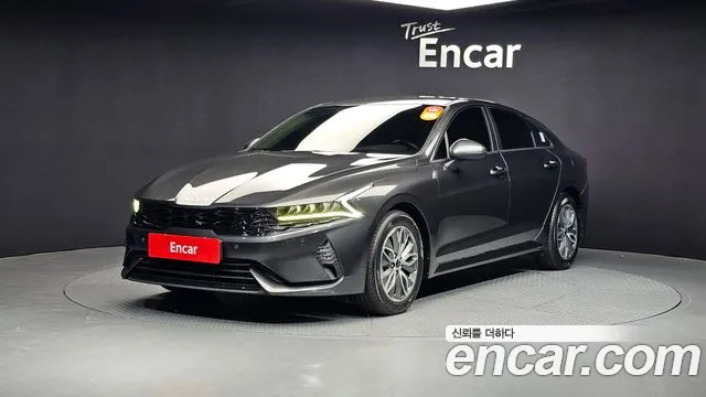 Kia K5 Prestige