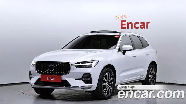 Volvo XC60 B5 Inscription