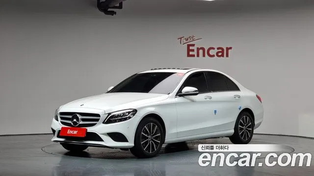 Mercedes-Benz C-Class C200