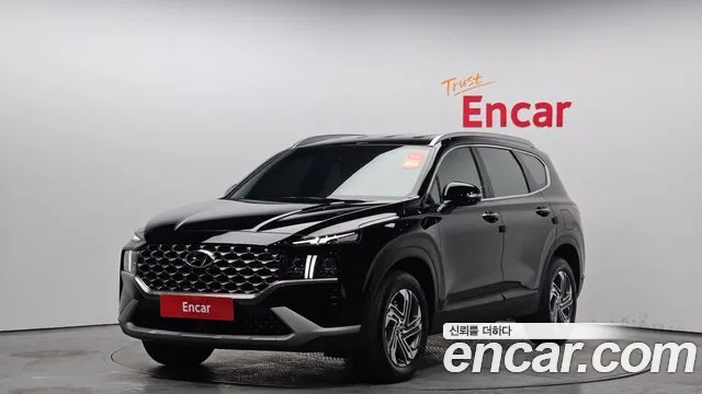 Hyundai Santafe Prestige