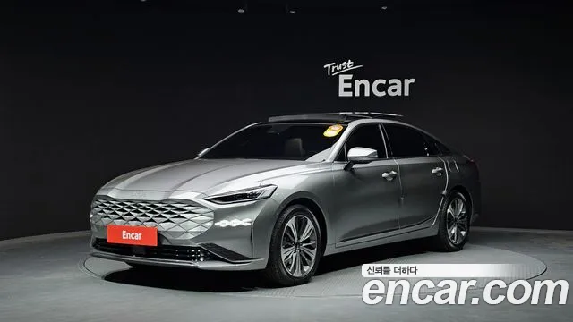Kia K8 Signature