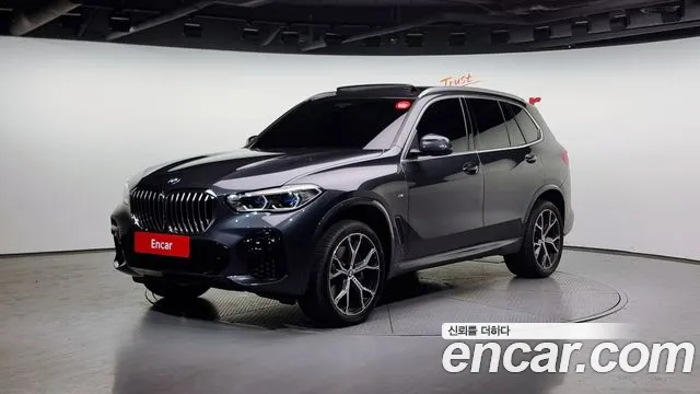BMW X5 xDrive 40i M Sport