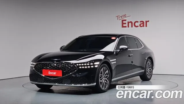 Genesis G90 Gasoline 3.5 Turbo AWD