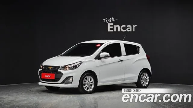 Chevrolet (GM Daewoo) Spark Premier