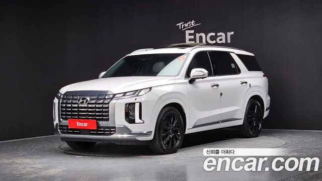 Hyundai Palisade Calligraphy