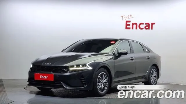 Kia K5 Noblesse