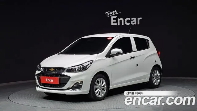 Chevrolet (GM Daewoo) Spark Premier