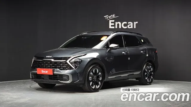 Kia Sportage Nobleless Gravity