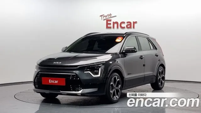 Kia Niro Signature