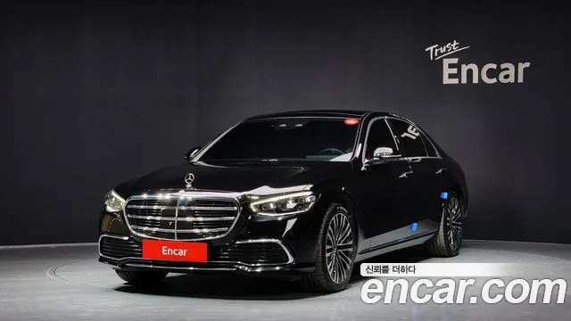 Mercedes-Benz S-class S450L 4MATIC