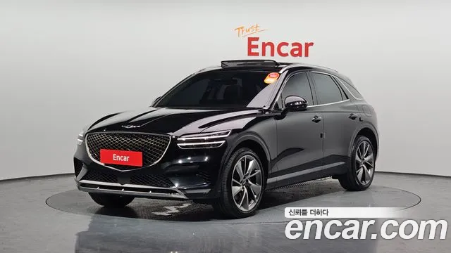 Genesis GV70 2.5T Gasoline AWD