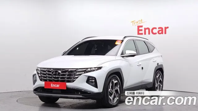 Hyundai Tucson Inspiration