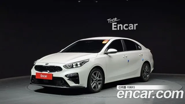 Kia K3 Prestige
