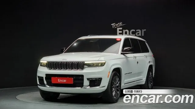 Jeep Cherokee L 3.6 Summit Reserve