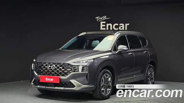 Hyundai Santafe Calligraphy