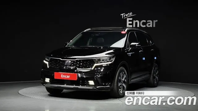 Kia Sorento Prestige