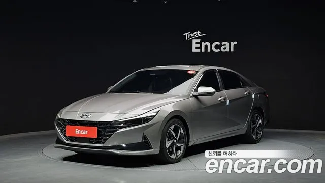 Hyundai AVANTE Inspiration