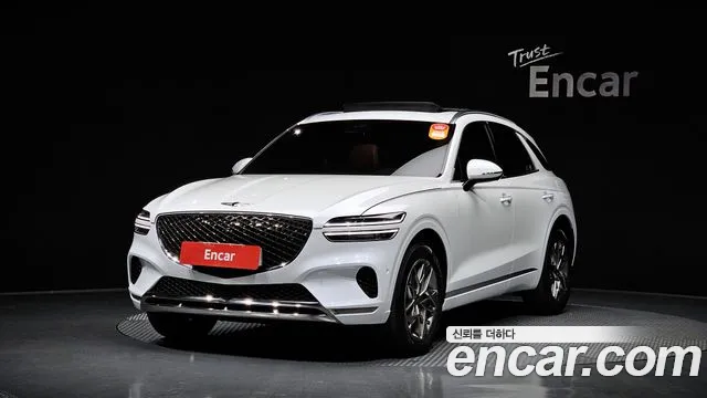 Genesis GV70 2.5T Gasoline AWD