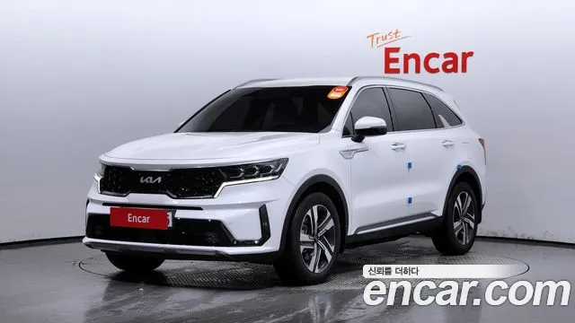 Kia Sorento Prestige
