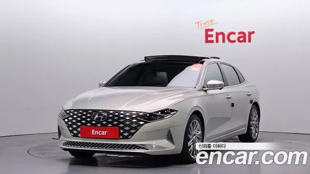 Hyundai Granger Calligraphy