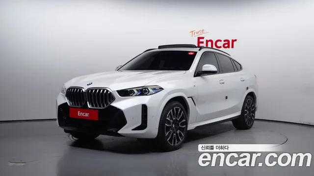 BMW X6 xDrive30d M Sport