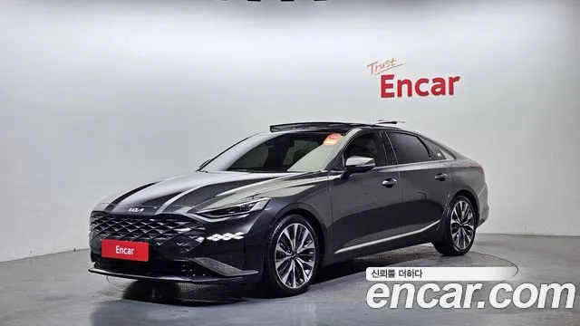 Kia K8 Noblesse