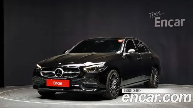 Mercedes-Benz C-Class C200 Avantgarde