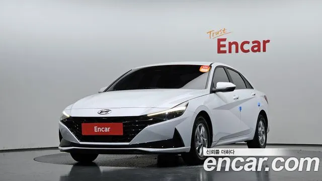 Hyundai AVANTE Modern