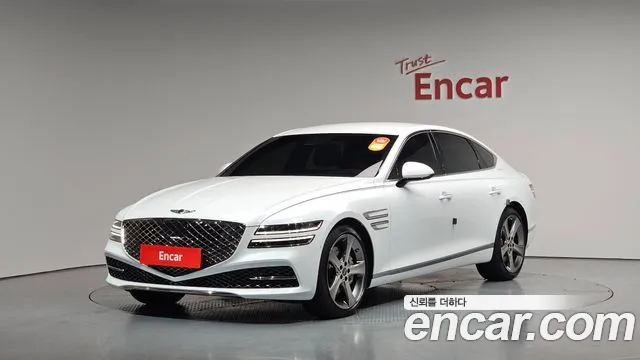 Genesis G80 Gasoline 3.5 Turbo AWD