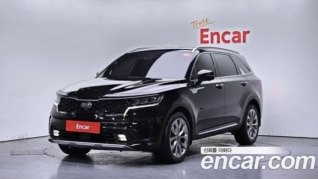 Kia Sorento Noblesse