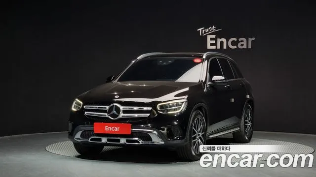 Mercedes-Benz GLC-Class GLC220 d 4MATIC