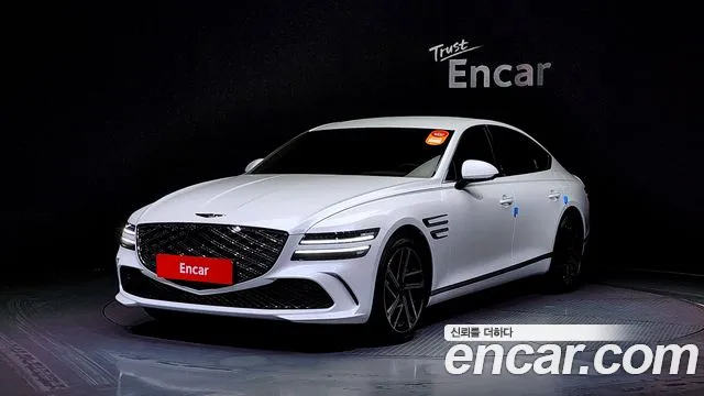 Genesis G80 Gasoline 2.5 Turbo 2WD