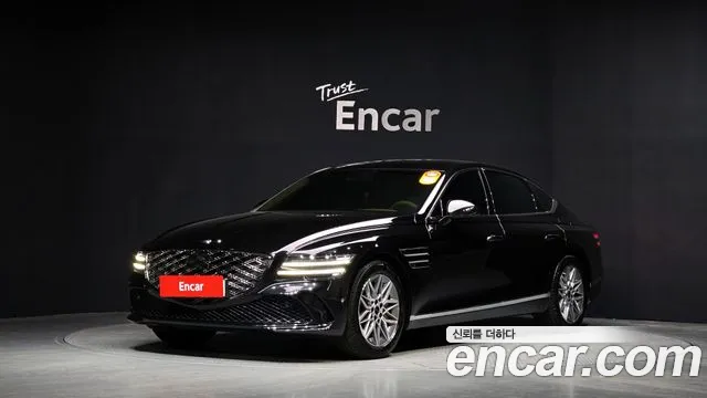 Genesis G80 Gasoline 2.5 Turbo 2WD