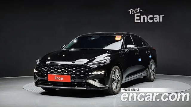 Kia K8 Noblesse