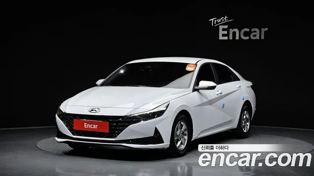 Hyundai AVANTE Modern