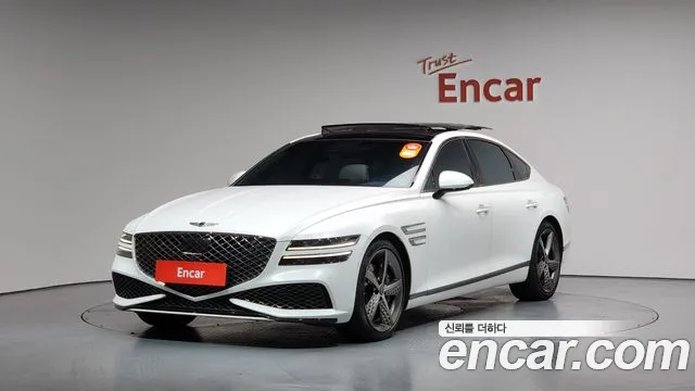 Genesis G80 Gasoline 2.5 Turbo AWD