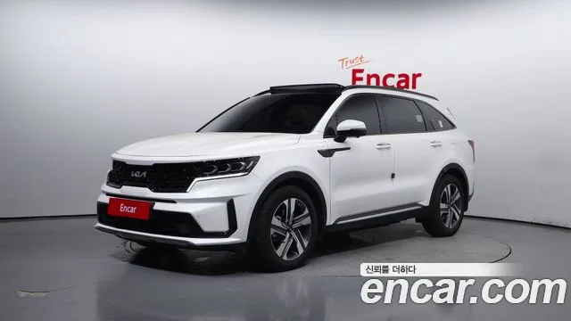 Kia Sorento Gravity