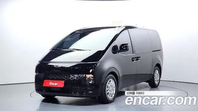 Hyundai Staria Modern