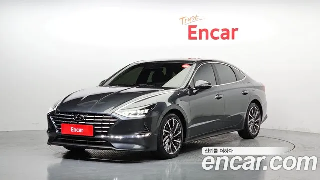 Hyundai Sonata Inspiration