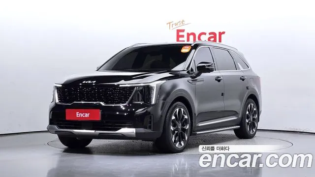 Kia Sorento Noblesse